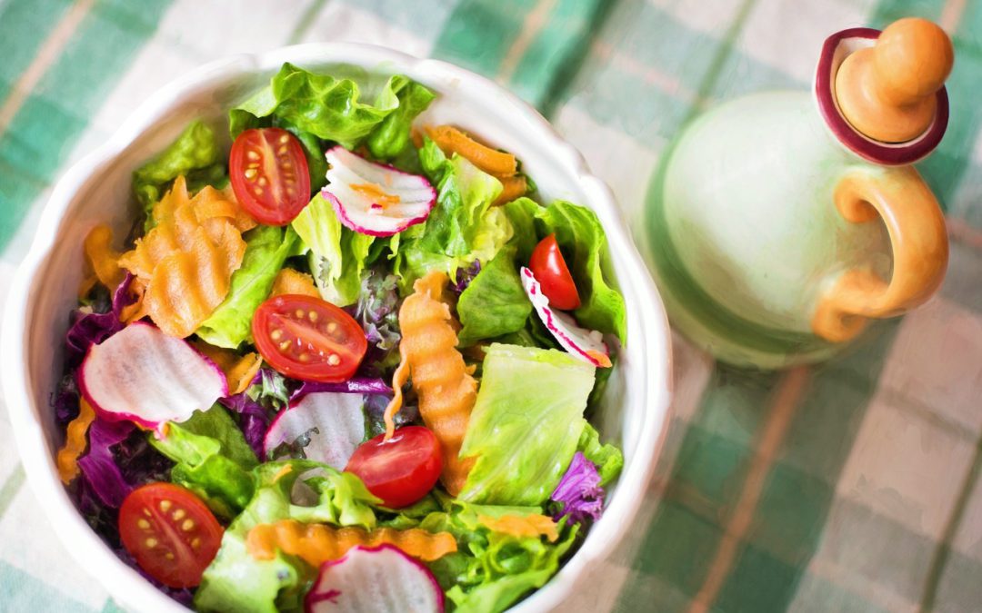 Planificación y estrategias para una alimentación saludable