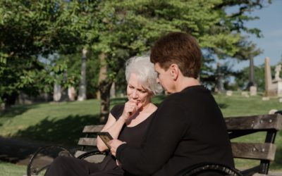 VIDEO – Los duelos cuando cuidamos a una persona mayor