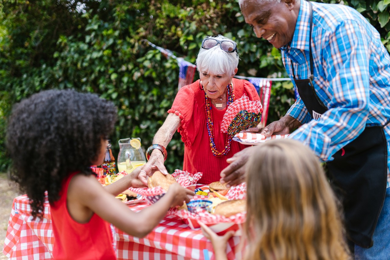 Las personas mayores y la dimensión emocional de la comida