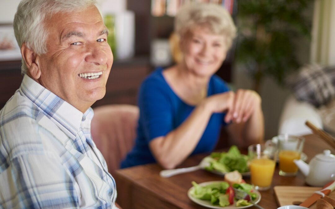 La importancia de una alimentación saludable