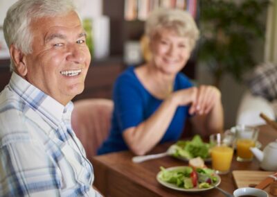 La importancia de una alimentación saludable