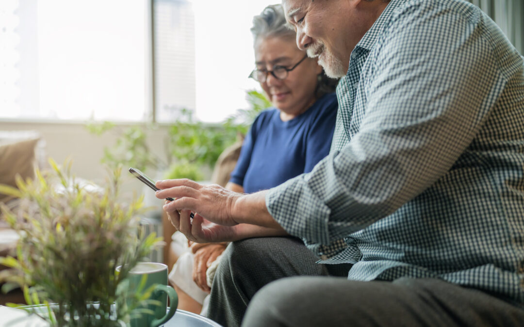 Cómo incorporar tecnologías a la vida de las personas mayores