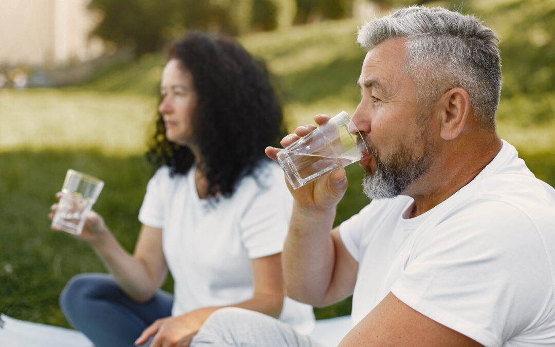 ¿Cómo prevenir el golpe de calor en personas mayores?