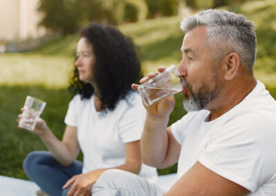 ¿Cómo prevenir el golpe de calor en personas mayores?