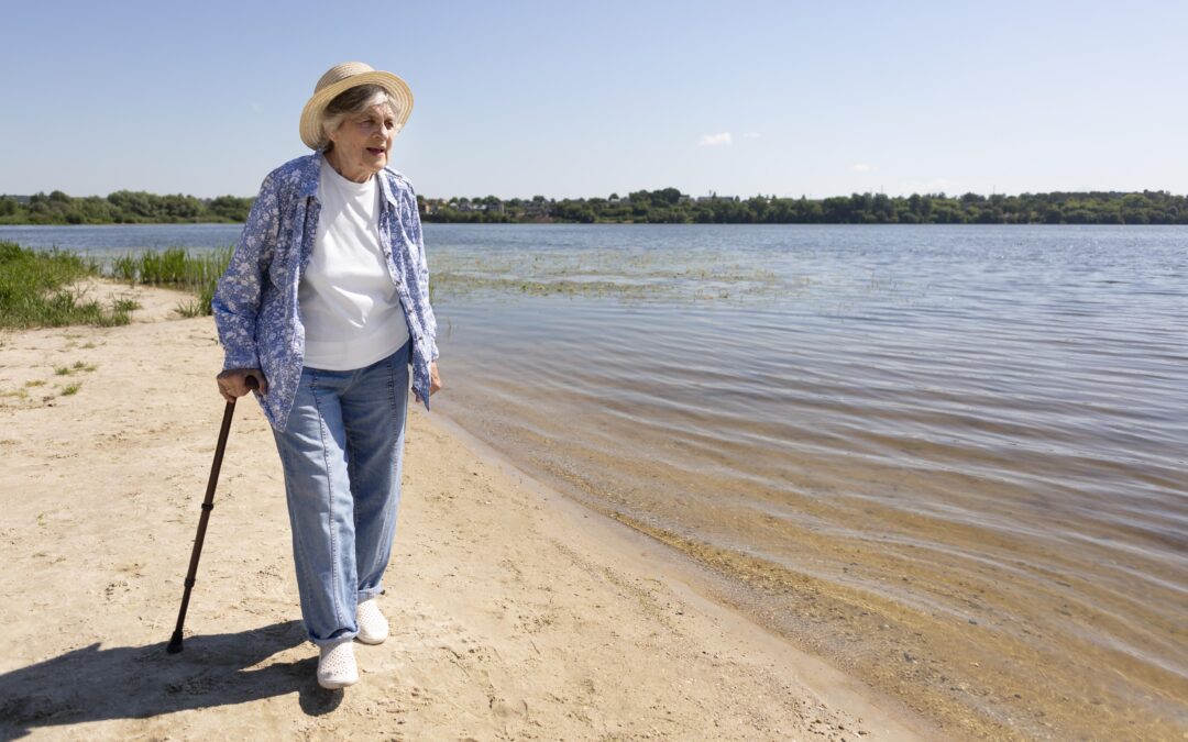 Recomendaciones para salir de vacaciones con personas mayores