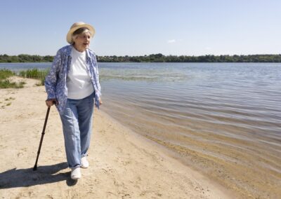 Recomendaciones para salir de vacaciones con personas mayores