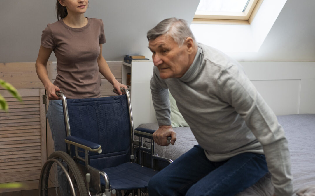 Caídas: ¿por qué es importante prevenirlas?