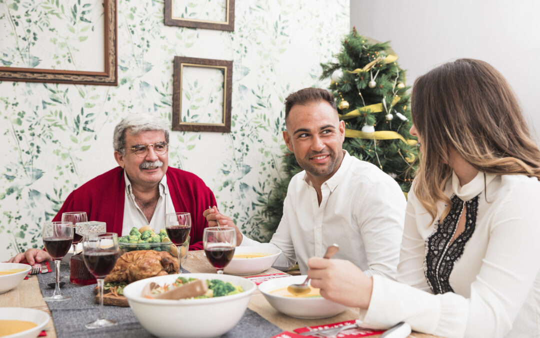 Los cuidados durante las fiestas de fin de año