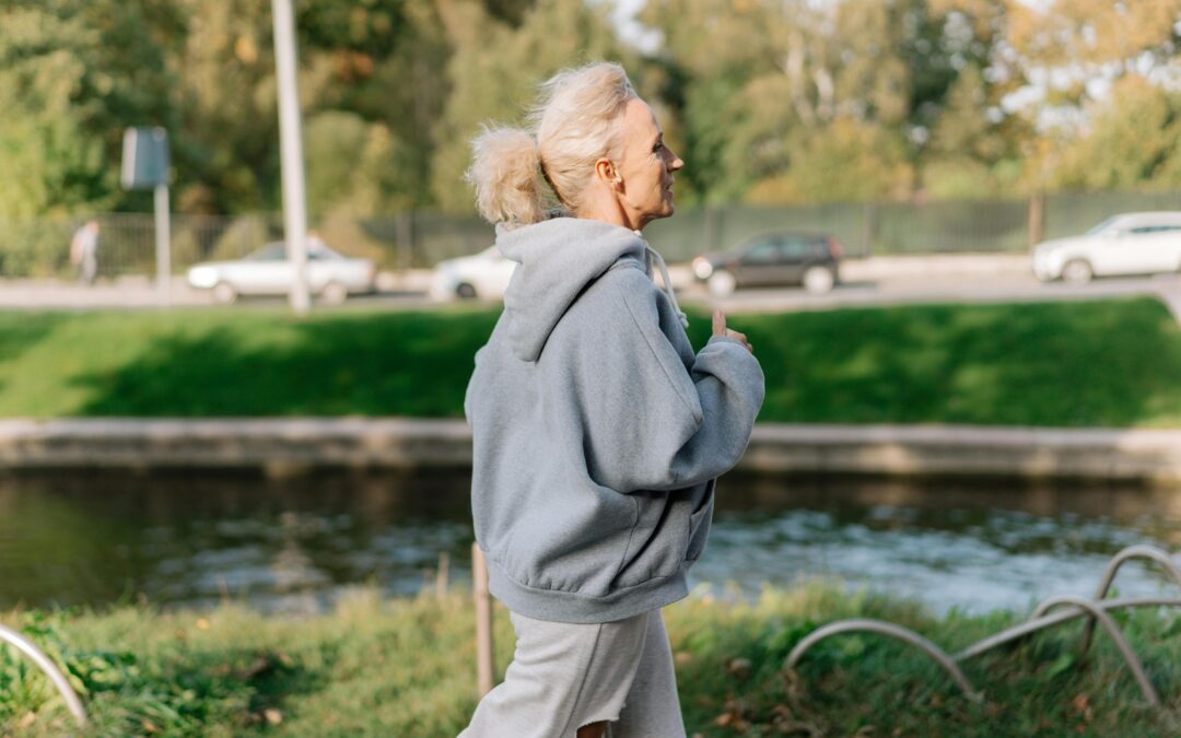 Ejercicios para adultos mayores: Moverse también es cuidarse